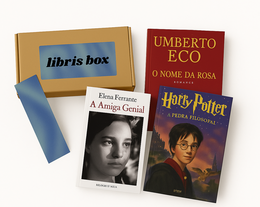 Box Essencial + Kids
