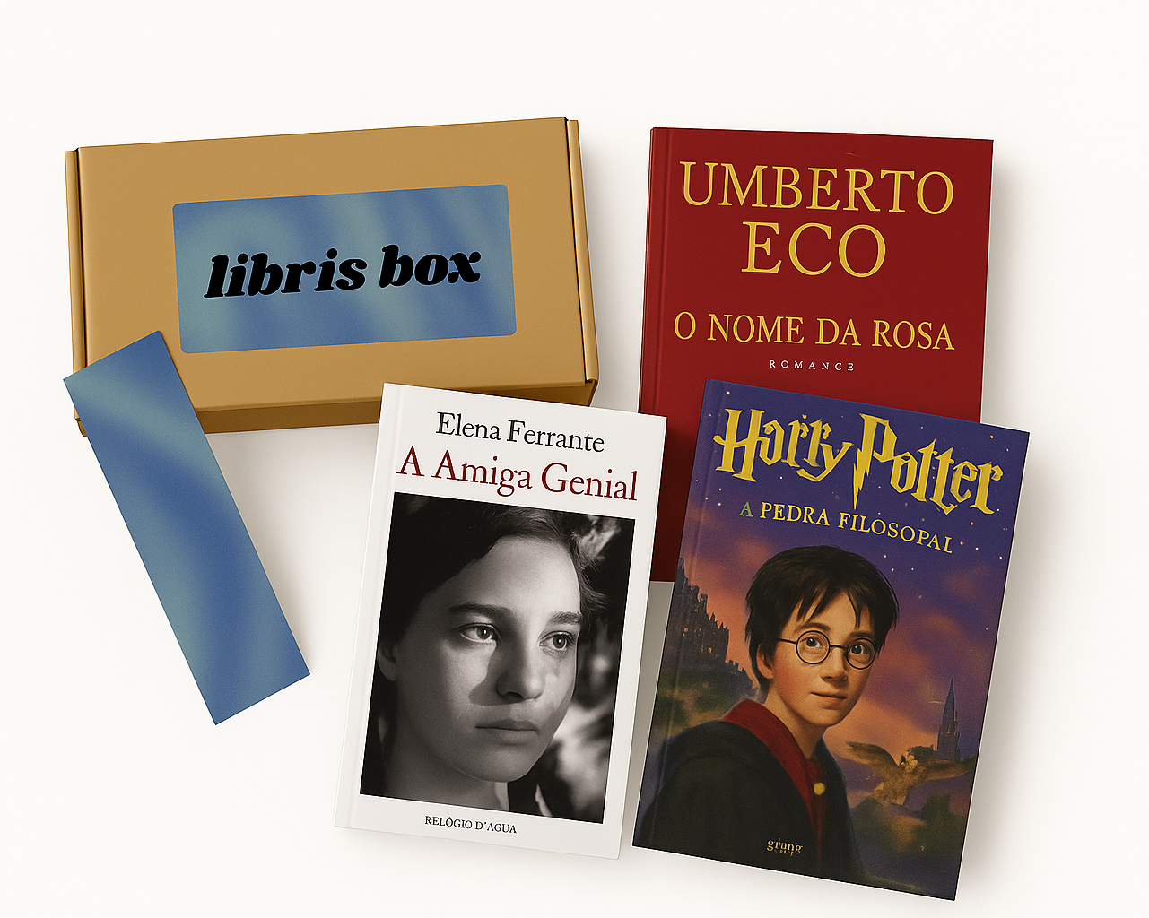 Box Essencial + Kids